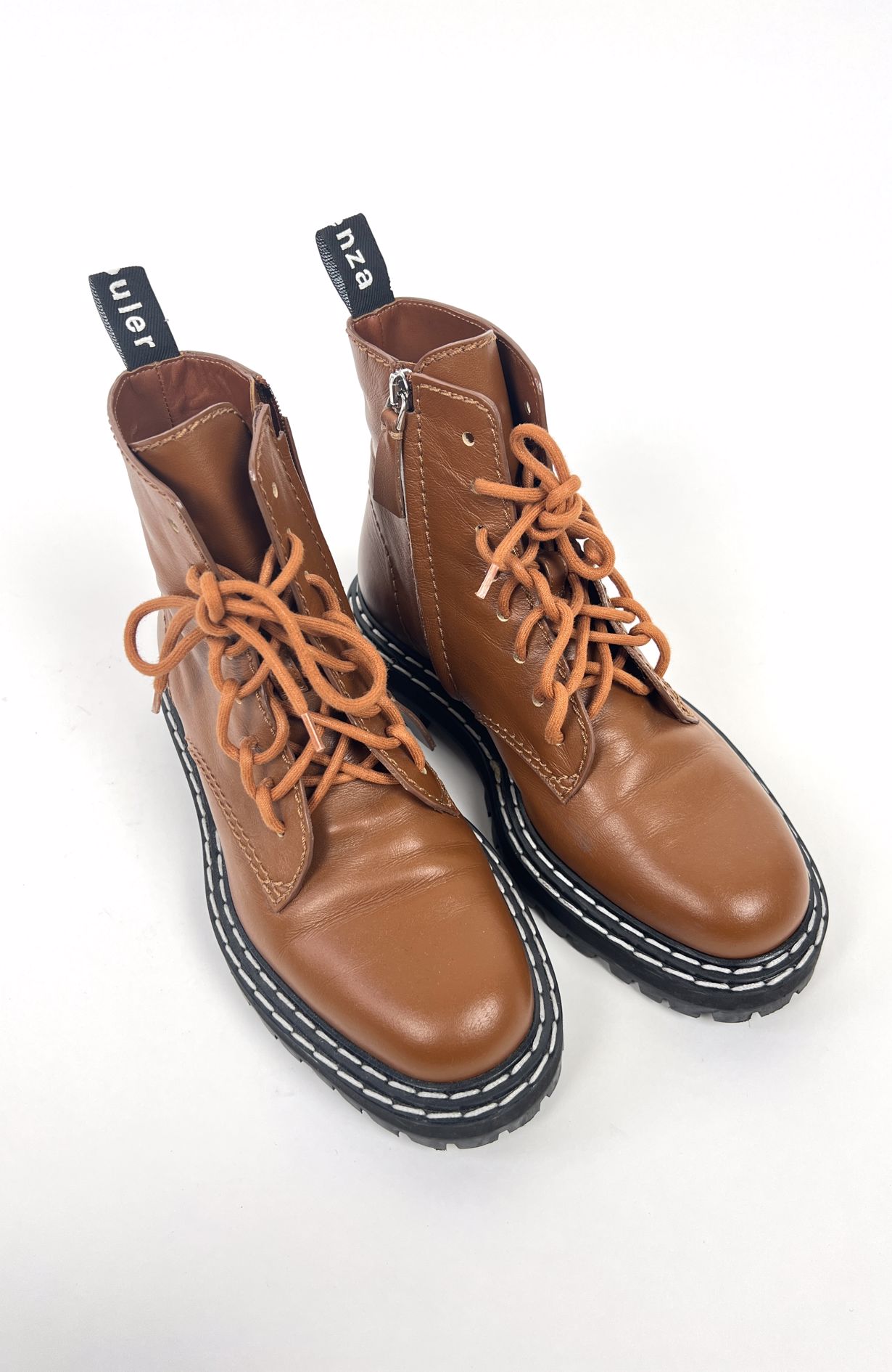 Proenza Schouler boots brown size 37